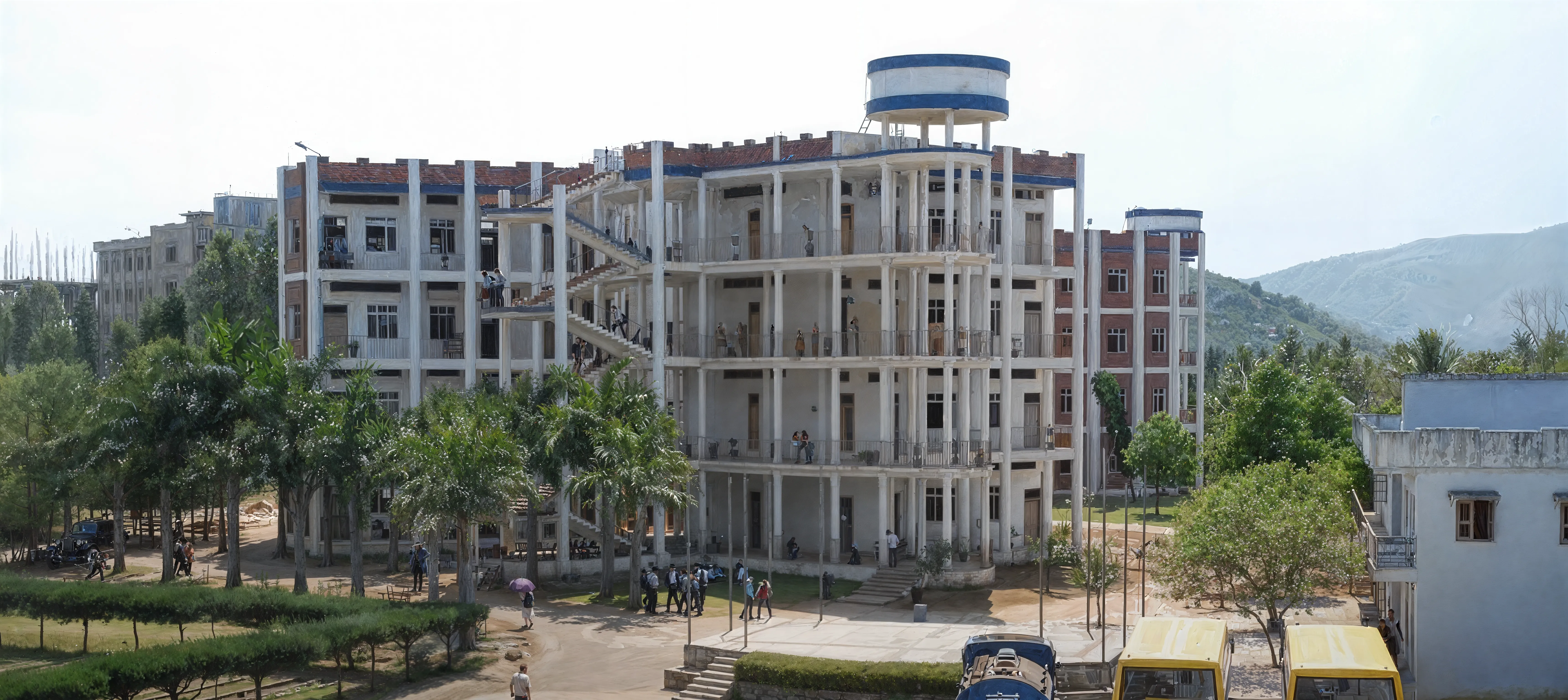 Shia PG College Lucknow Academic Infrastructure photo 8